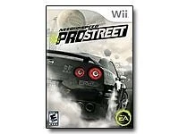 Need For Speed: ProStreet, Electronic Arts, (Nintendo Wii), (Physical) - Image 1 of 1
