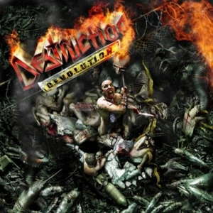 DESTRUCTION - DEVOLUTION - CD - new - Foto 1 di 1