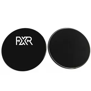FXR SPORTS Core Fitness Planeurs Disques 2 pièces - Photo 1/1