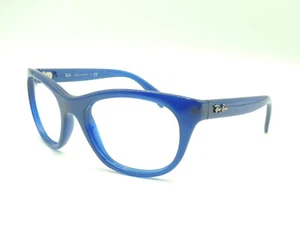 Marcos para gafas de sol Ray Ban 4216 6005 azules - Imagen 1 de 11
