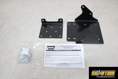 KIT DE MONTAJE CABRESTANTE DE ADVERTENCIA SUZUKI KING QUAD 400 19 Foto 1 de 4
