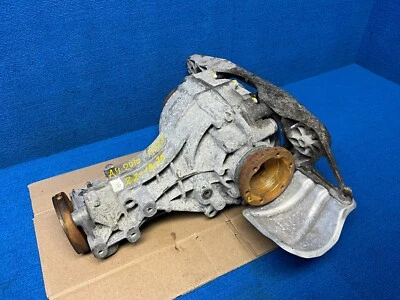 AUDI A4 B8 2008-2016 2,0 L AWD suspensión trasera diferencial eje portador diff OEM Foto 1 de 4