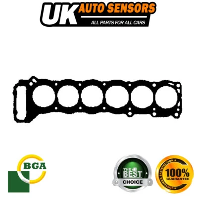 Fits Toyota Land Cruiser 1992-1997 4.5 Cylinder Head Gasket BGA 1111566031 — 第 1/3 张图片