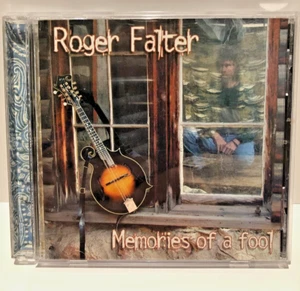 Falter, Roger -  Memories of a Fool (CD) - Picture 1 of 4