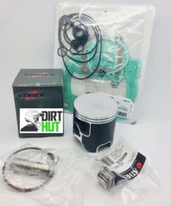 Beta RR 300 Top End 2022-23 Vertex Piston, Gaskets & Bearing 2T 72.96mm 24569B - Picture 1 of 5