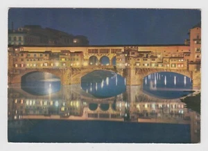 TO FI 43 Firenze Ponte Vecchio non viaggiata - Imagen 1 de 1