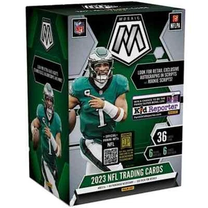 2023 Panini Mosaic Football - Individual Base Cards & Inserts - U PICK!!! - Picture 1 of 1