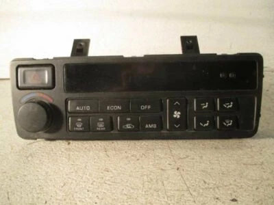 Control automático de temperatura para 97-98 Infiniti Q45  Foto 1 de 4