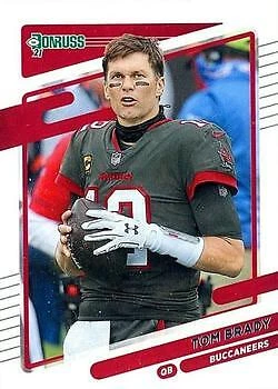 2021 Donruss Football #1-199 Pick Your Card - Image 1 of 2