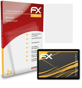 2x Protezione Pellicola dello Schermo per Microsoft Surface Go 4 opaco&antiurto - Foto 1 di 8