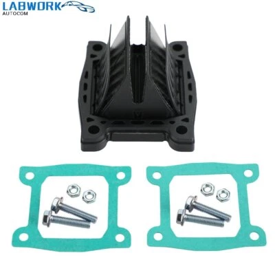 Reed Valve System Fits For Yamaha Blaster 200 YFS200 1988-2006 V Force 4 V4145 - Image 1 of 4