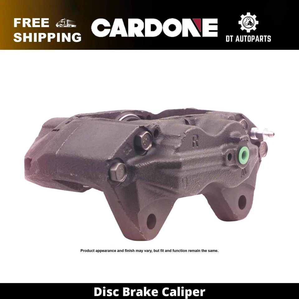Pinza de freno de disco delantera derecha cardone 1996 1997 para Toyota Tacoma 1995-2004 Foto 1 de 4