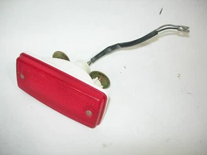 85-88 SUZUKI LT230S LT125 LT185 TAILLIGHT TAIL LIGHT LAMP ASSY LT 230 125 185 - Picture 1 of 3