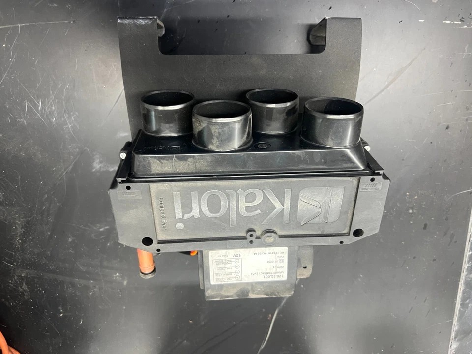 HONDA PIONEER 700 700-4 CAB HEATER W/ DEFROST HIDDEN UNDER HOOD - MADE IN USA Foto 1 de 4