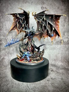 Be'Lakor The Dark Master PRO Painted WH40K and AOS magnetised. 10 SOLD in 2024 - Picture 1 of 19