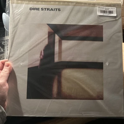 Dire Straits Mobile Fidelity Sound Lab – MFSL 2-466 45 RPM Sealed & Numbered - Image 1 of 3