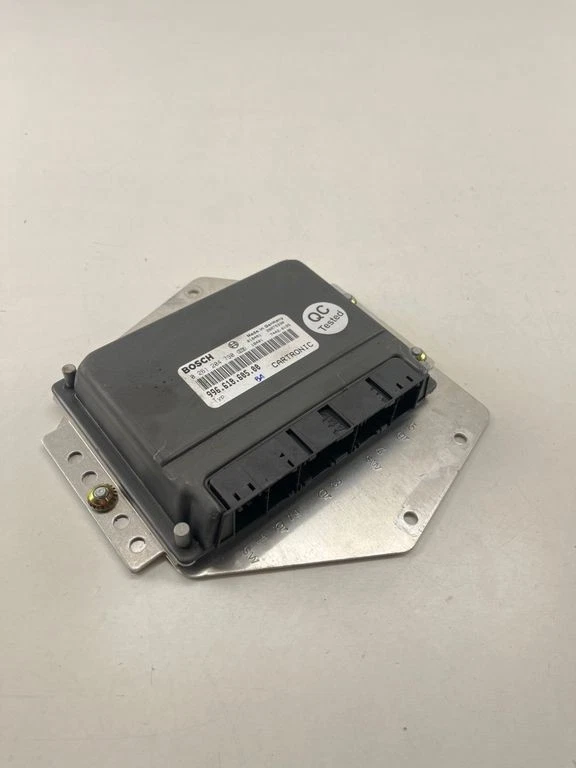 Modulo centralina motore Porsche Boxster S 986 2001 99661860500 ECU CAI3475 - Immagine 1 di 4