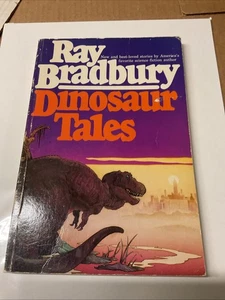 Dinosaur Tales By Ray Bradbury June 1983 First Edition - Bild 1 von 2