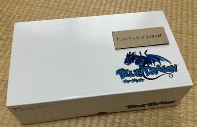 XBOX 360 BLUE DRAGON Faceplate Figure lot of 5 Akira Toriyama Boxed - Image 1 of 4