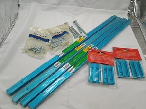 Windsor Design 4 de 1/2"-2" Universal T-Track (24') y 2 intersecciones Kit 1/2" - Imagen 1 de 5