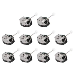 10Pc SL68 Quartz Watch Movement Clock Accesories DIY Suitable for Watch9013 - Picture 1 of 7