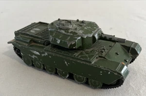 Vintage Dinky Toys Meccano LTD Centurion Tank #651 England and Tank Transporter  - Picture 1 of 10