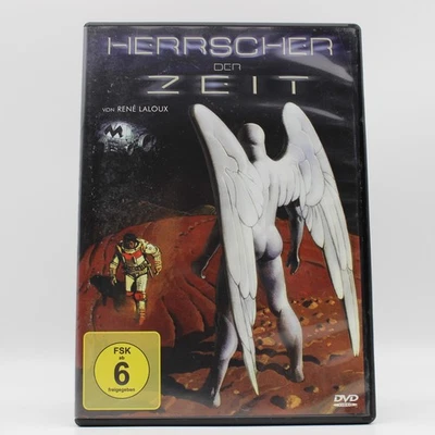 DVD | Herrscher der Zeit | Disc poliert - Bild 1 von 2