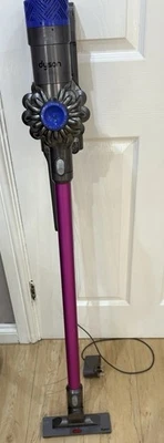 Dyson Hand Held V6 Cordless Vacuum Cleaner Complete Hoover Vacuum Cleaner  - Image 1 of 4