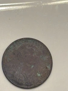 1978d Penny Error - Picture 1 of 16