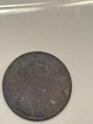 1978d Penny Error - Image 1 of 4