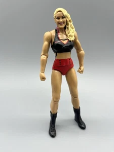 LACEY EVANS WWE WWF Mattel Basic Series 119 Action Figure Red Chase - Picture 1 of 2