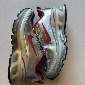 Nike Air Max 360 “Silver” 314202-061 Men’s Size 9 NEW - Picture 1 of 7
