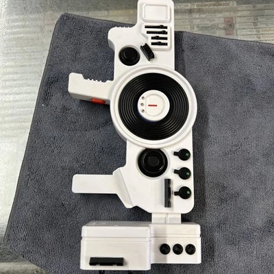 Saints Row IV 12 Inch Dubstep Gun Turntable - Collectors - Tested Music Works - Image 1 of 4