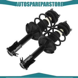 For 2000 2001 Nissan Sentra Complete Front Quick Installed Struts w/ Springs Kit - Picture 1 of 17