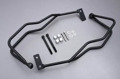 Barres Protections Pare Mains Crash Bars BMW R1200GS Adventure LC K50 2014-2018 Foto 1 de 4