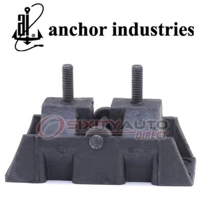 Anchor Rear Automatic Transmission Mount for 1999-2004 Chrysler 300M 3.5L V6 gr Foto 1 de 4