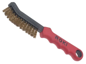 Lessmann Brass Brake Caliper Brush 225mm LES182451 - Picture 1 of 1