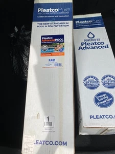 2 -Pleatco PA81 Replacement Filters Cartridges for Hayward SwimClear C3025-C3030 - Picture 1 of 2