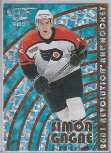 Simon Gagne 2000-01 Pacific Revolution Premiere Date #/60 - Picture 1 of 2