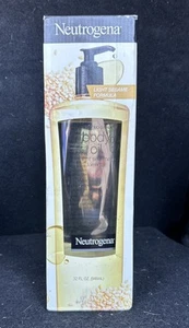 Neutrogena Sesame Body Oil 32oz - Hydrating Dry Skin Care, New Sealed - Picture 1 of 5