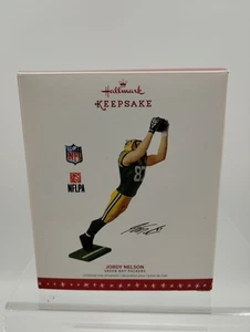 Hallmark Andenken Green Bay Packers Jordy Nelson 2016 neu kostenloser Versand - Bild 1 von 4