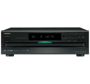 Onkyo DXC390 6 Disc CD Changer - Picture 1 of 2
