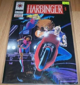 Harbinger (1992) #22...Published Oct 1993 by Valiant - Bild 1 von 1