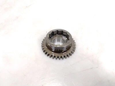 2001 01 Kawasaki KE100 KE100B Kick Start Start Gear Sprocket  Foto 1 de 4