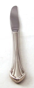 Oneida Stainless Steel BITTERSWEET/REPOSE Lot of 4 Dinner Knives - Picture 1 of 4
