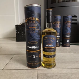 Bowmore Tempest Batch 3 55,6% 70cl Neu/OVP - Bild 1 von 2