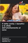 Il Latte Conta: I Benefici E Le Sfide Dell'allattamento Al Seno By Prashant V. P