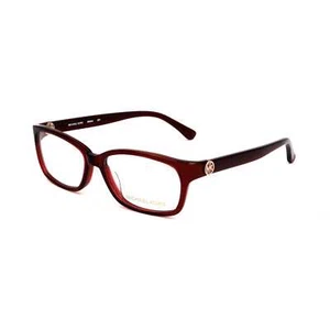 Michael Kors Women's 51mm Burgundy Opticals MK842-604-51 - Picture 1 of 3