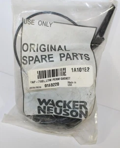 WACKER NEUSON: CAP-FUEL LOW PERM GASKET 0188220 USA - Picture 1 of 2