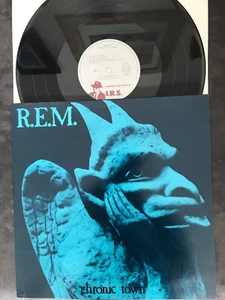 R.E.M Chronic Town MLP Or.European Press 1982 IRS Records EX - Imagen 1 de 3